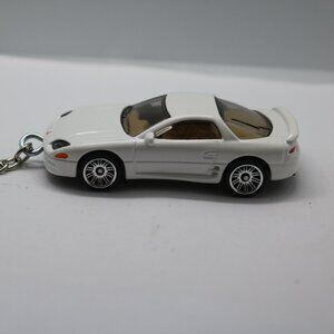 Matchbox 1994 Mitsubishi 3000GT custom keychain